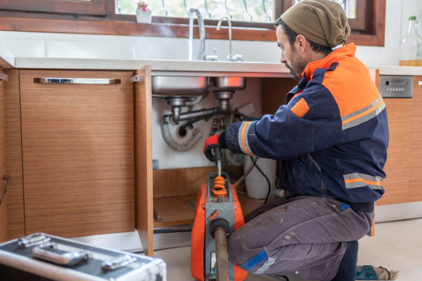 Sewer Line Replacement in Ridgewood, NJ